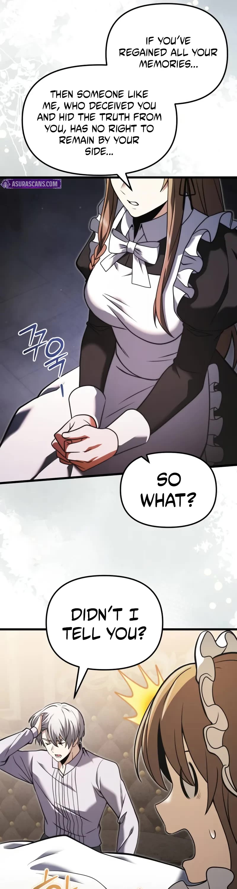 Terminally-Ill Genius Dark Knight chapter 94 page 42