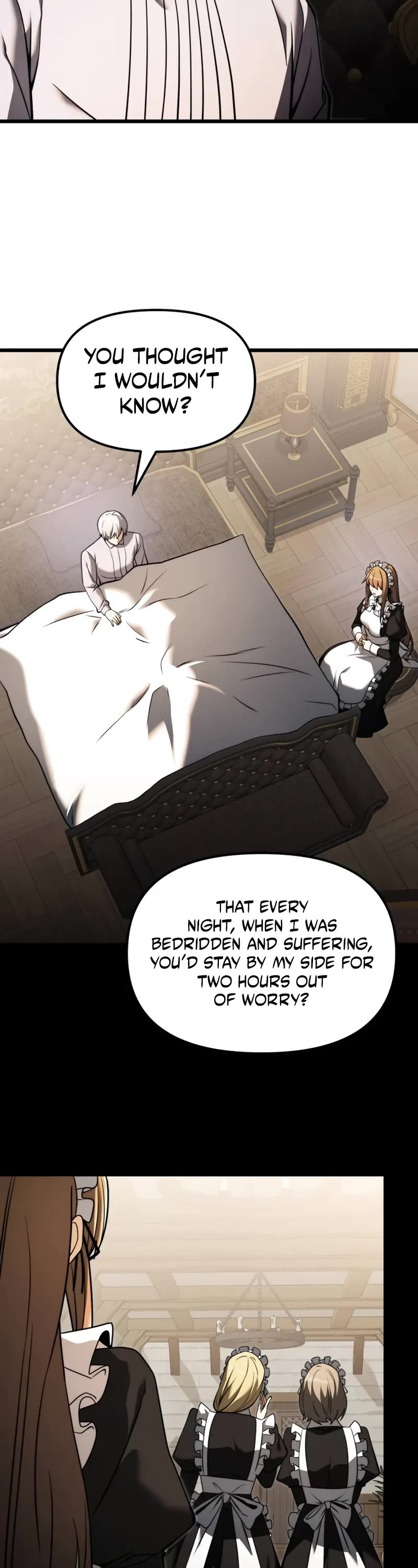 Terminally-Ill Genius Dark Knight chapter 94 page 44