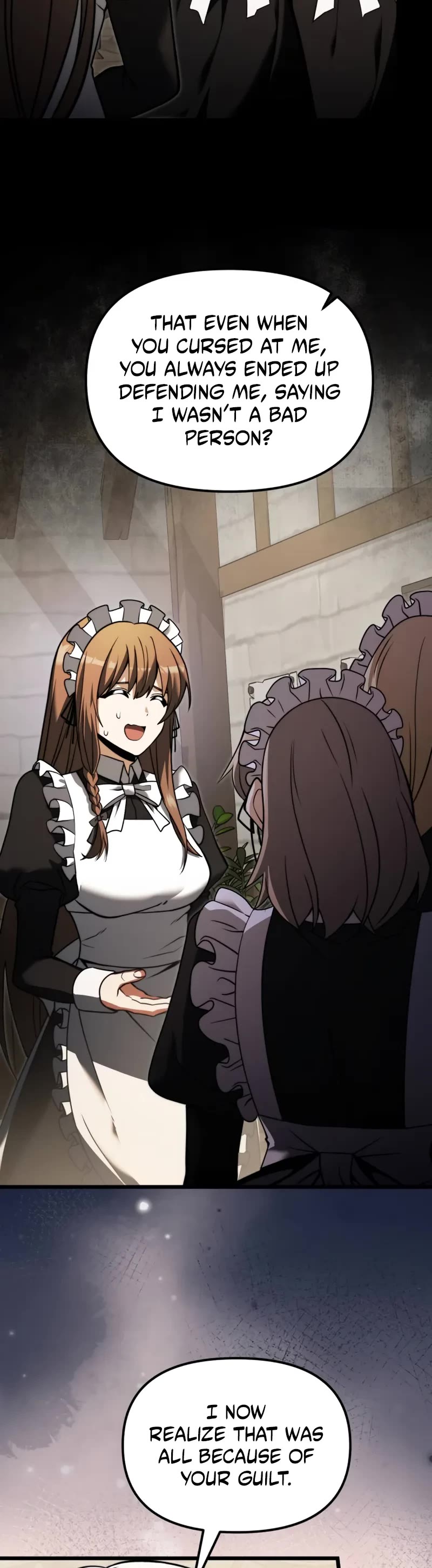 Terminally-Ill Genius Dark Knight chapter 94 page 45