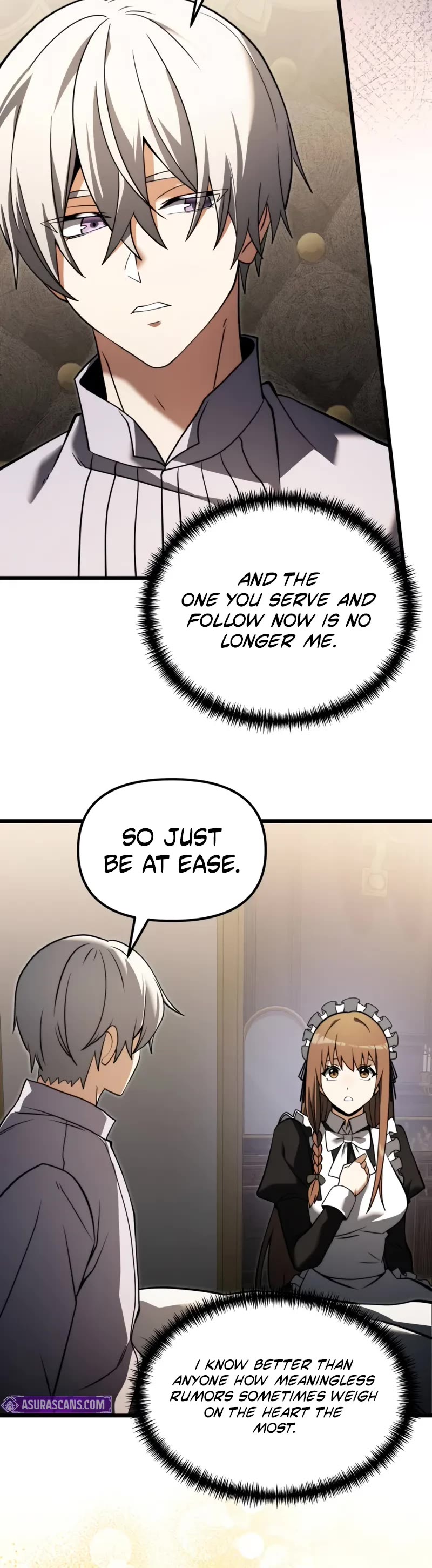 Terminally-Ill Genius Dark Knight chapter 94 page 46