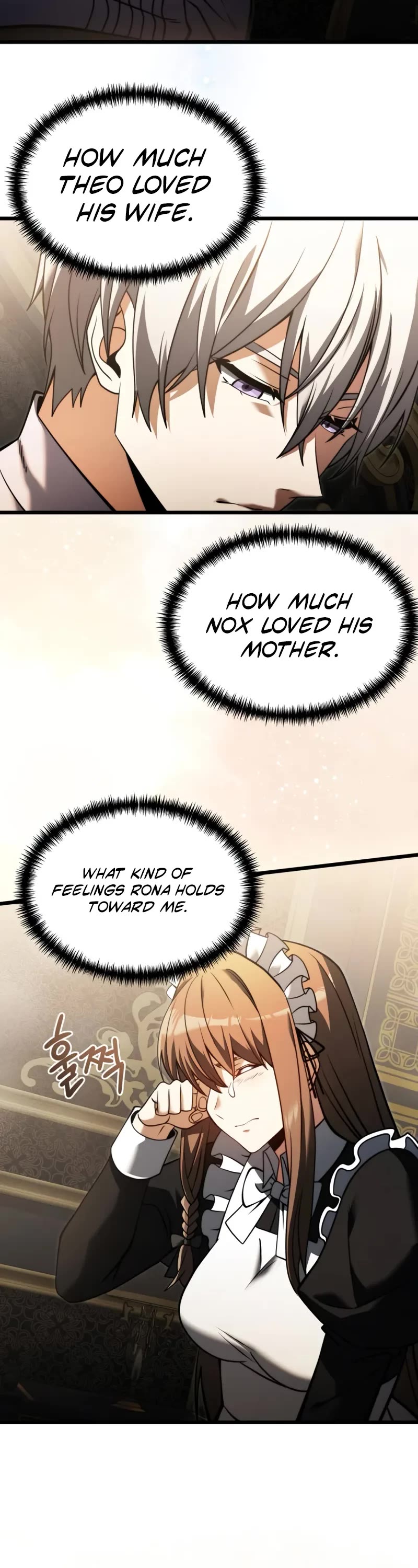 Terminally-Ill Genius Dark Knight chapter 94 page 48