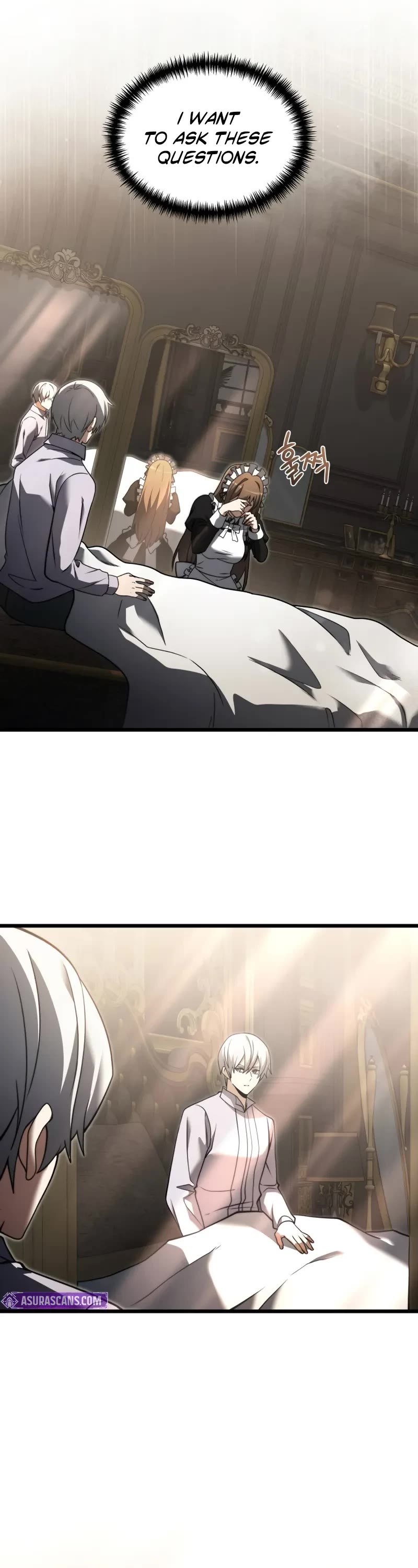 Terminally-Ill Genius Dark Knight chapter 94 page 49