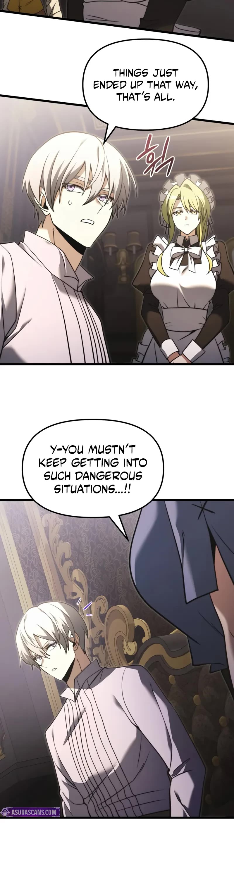 Terminally-Ill Genius Dark Knight chapter 94 page 6