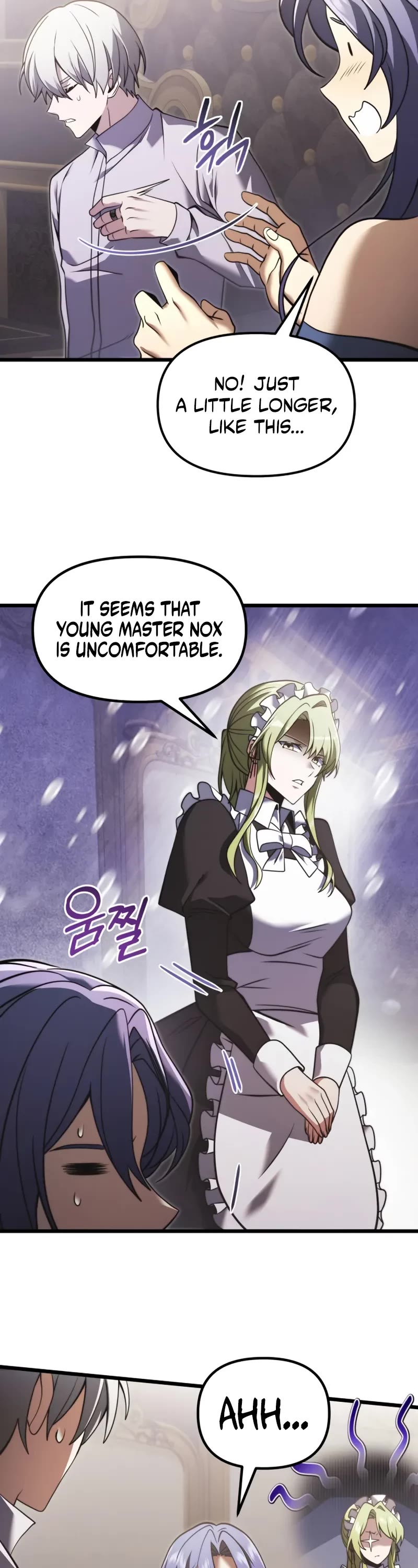 Terminally-Ill Genius Dark Knight chapter 94 page 8