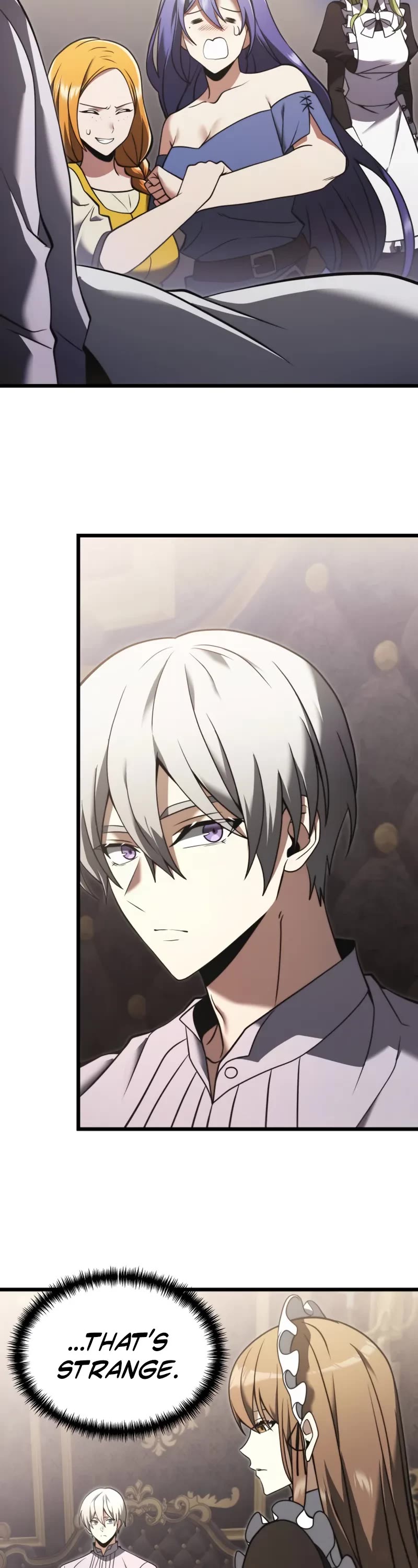 Terminally-Ill Genius Dark Knight chapter 94 page 9