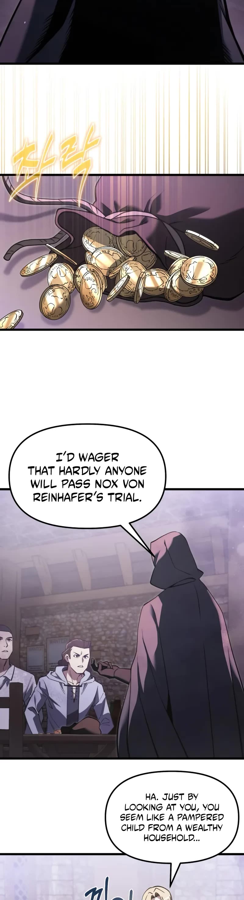 Terminally-Ill Genius Dark Knight chapter 95 page 10