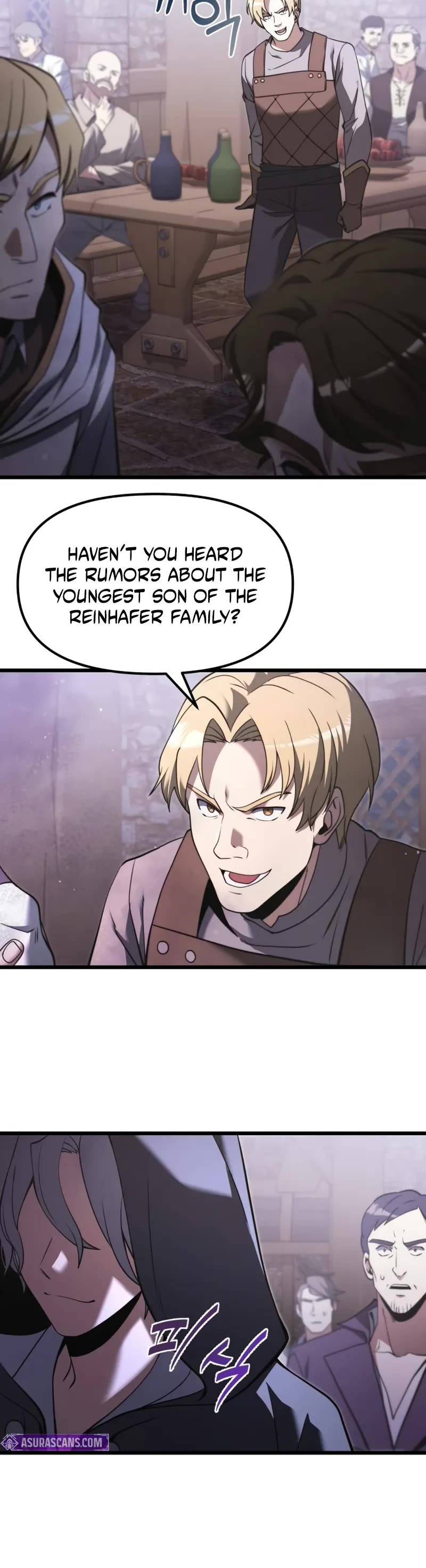 Terminally-Ill Genius Dark Knight chapter 95 page 11