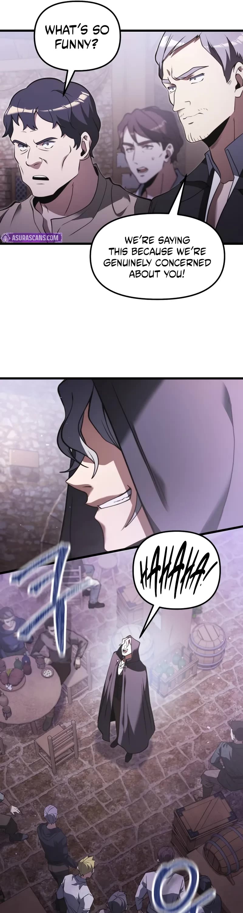 Terminally-Ill Genius Dark Knight chapter 95 page 12