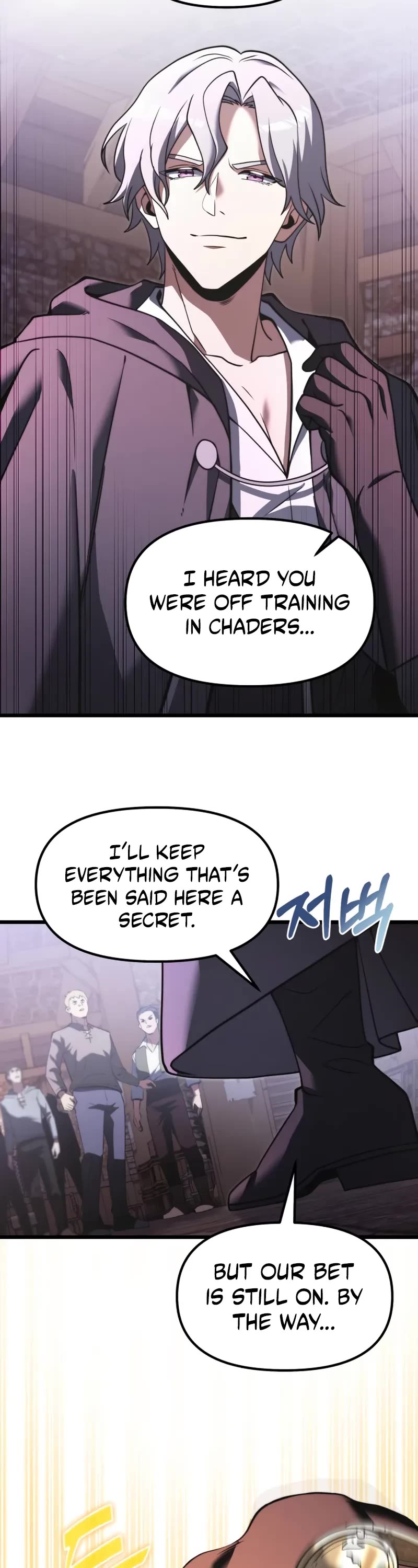 Terminally-Ill Genius Dark Knight chapter 95 page 14