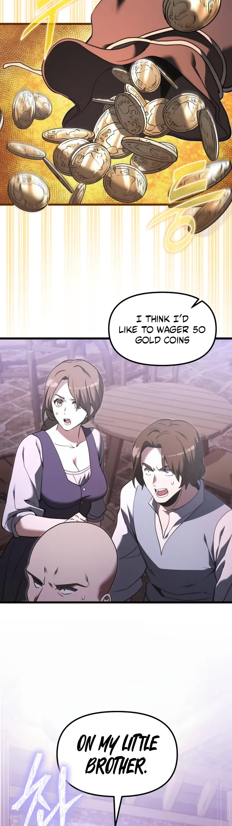 Terminally-Ill Genius Dark Knight chapter 95 page 15