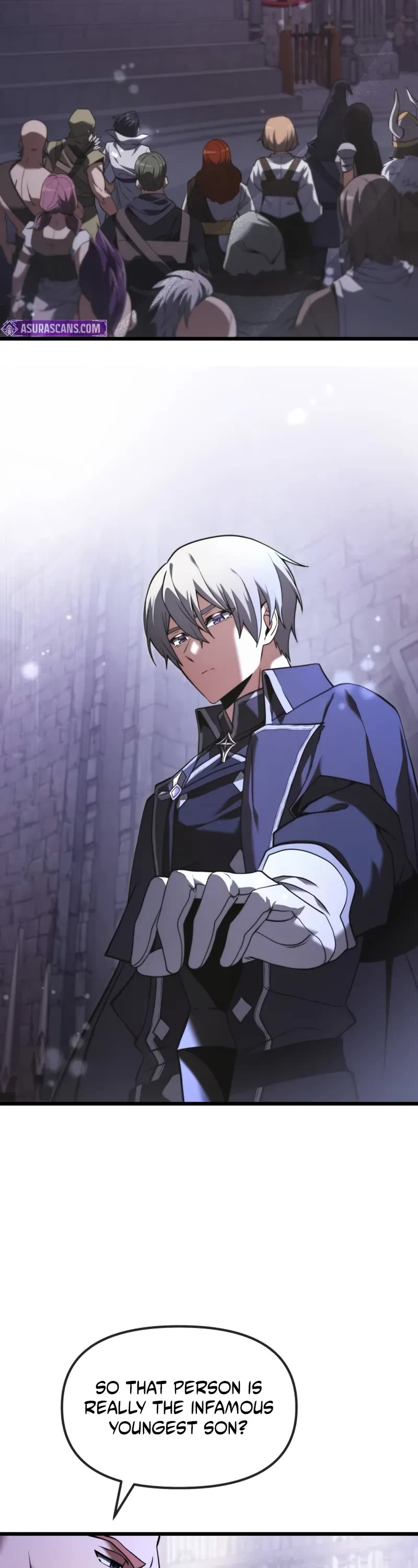 Terminally-Ill Genius Dark Knight chapter 95 page 18