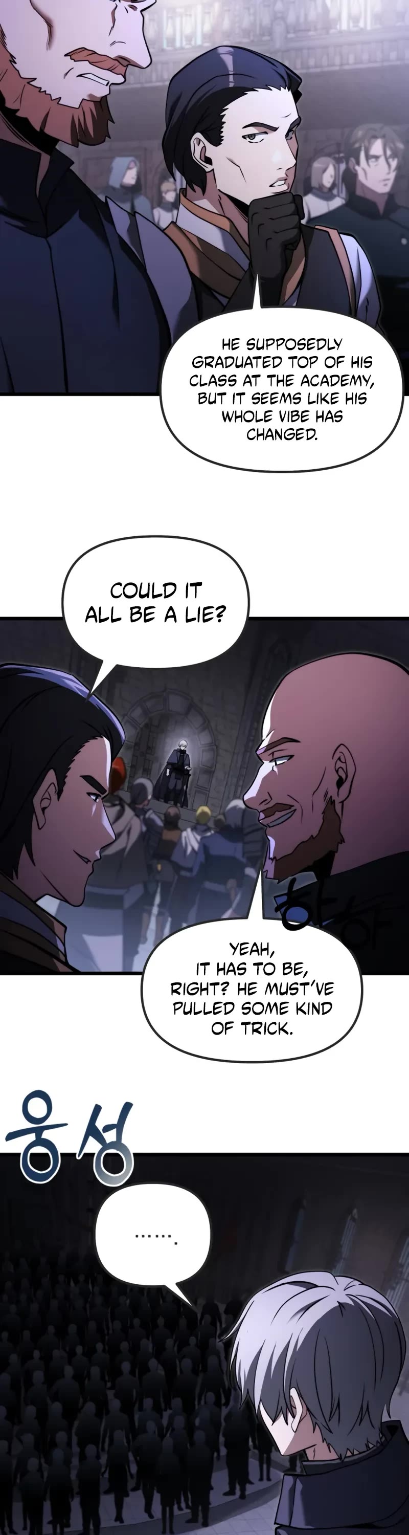 Terminally-Ill Genius Dark Knight chapter 95 page 19