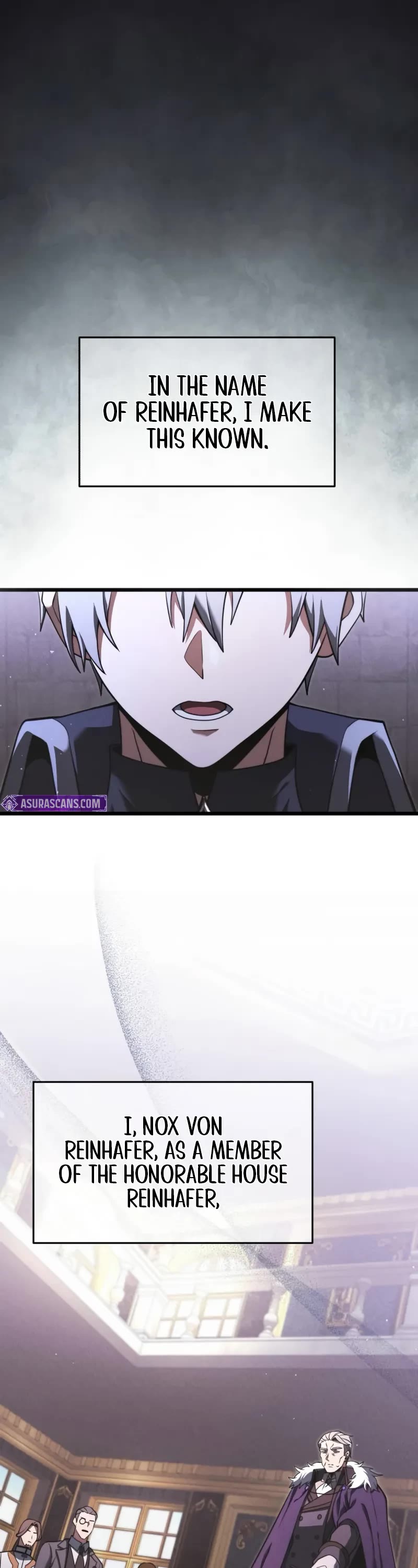 Terminally-Ill Genius Dark Knight chapter 95 page 2