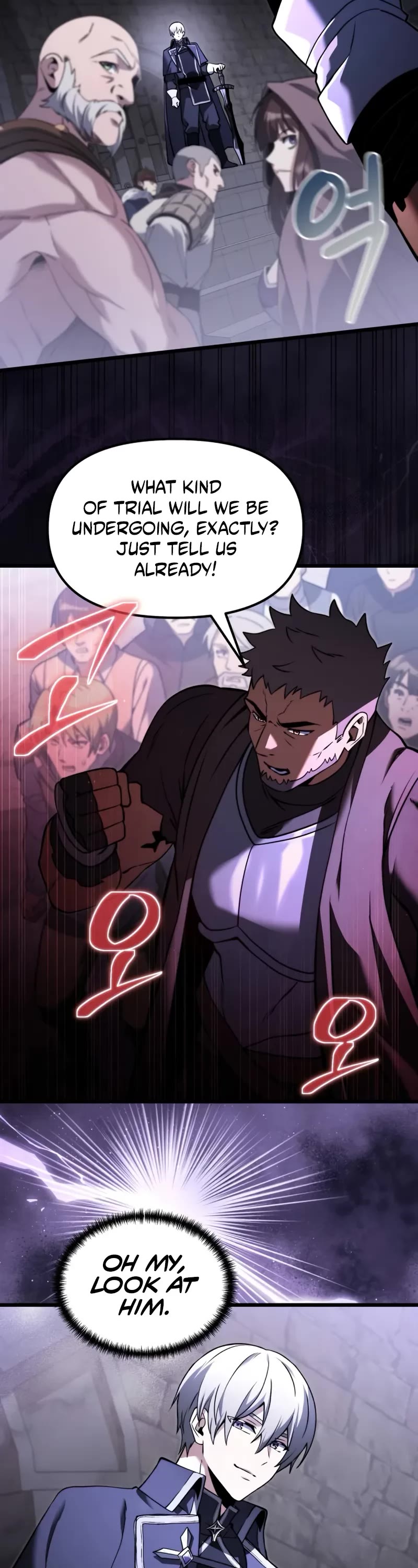 Terminally-Ill Genius Dark Knight chapter 95 page 24