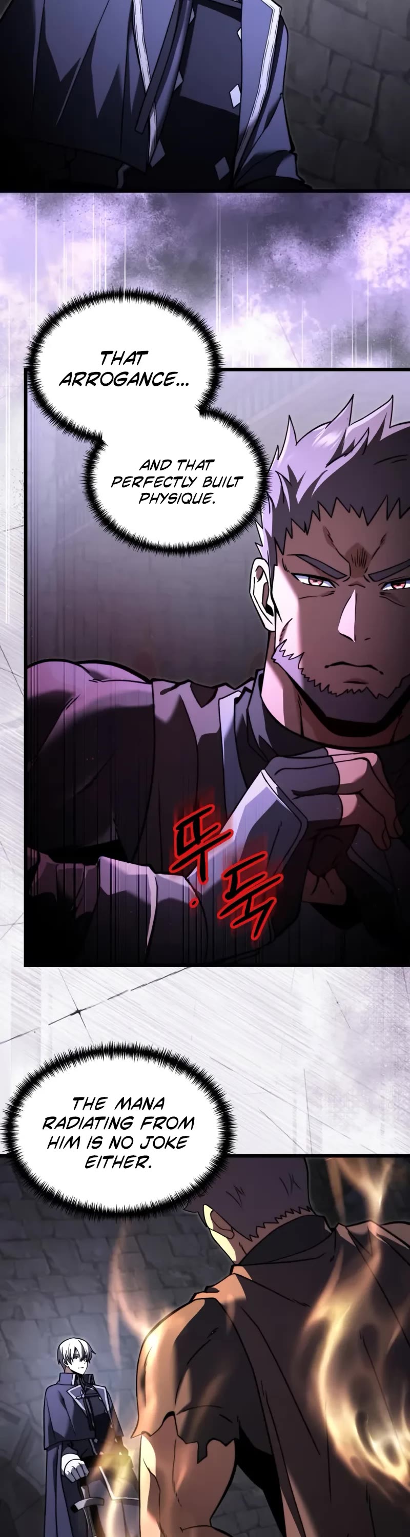 Terminally-Ill Genius Dark Knight chapter 95 page 25