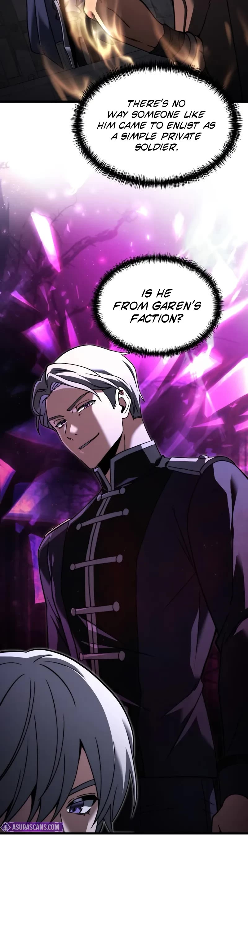 Terminally-Ill Genius Dark Knight chapter 95 page 26