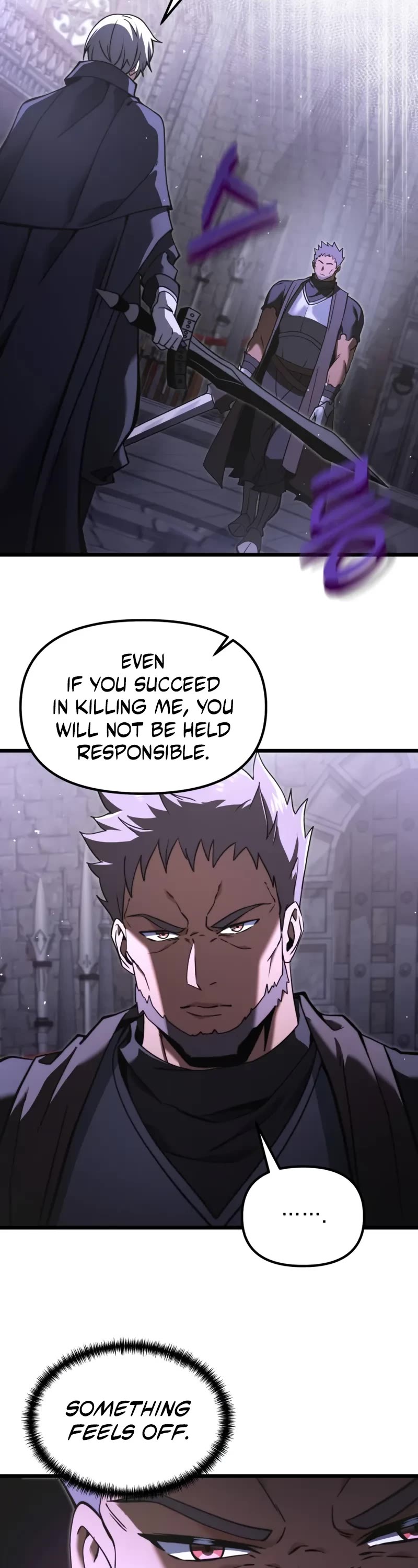 Terminally-Ill Genius Dark Knight chapter 95 page 29