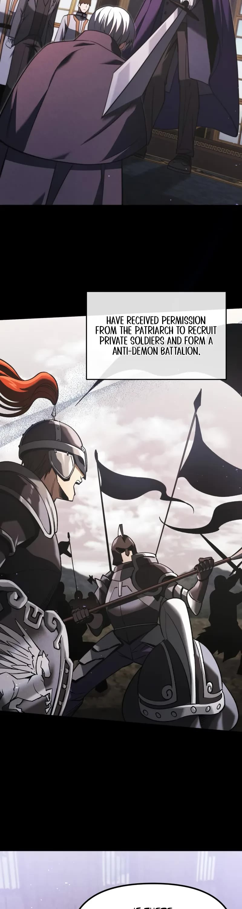 Terminally-Ill Genius Dark Knight chapter 95 page 3