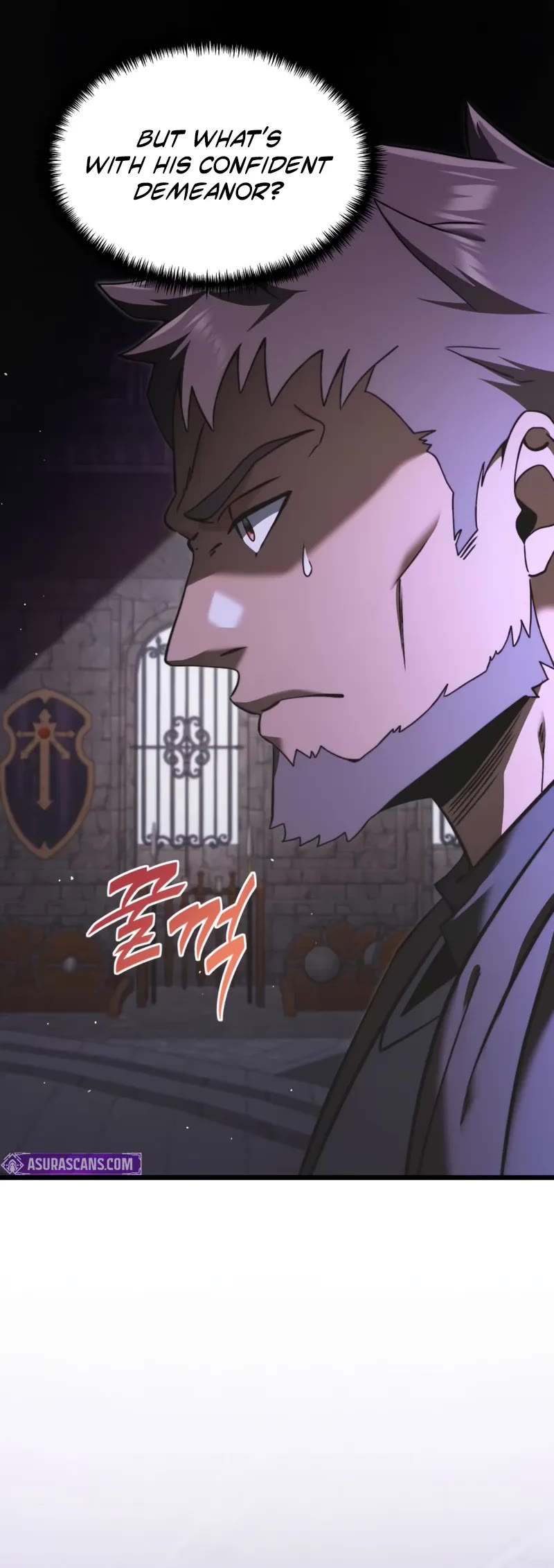 Terminally-Ill Genius Dark Knight chapter 95 page 31