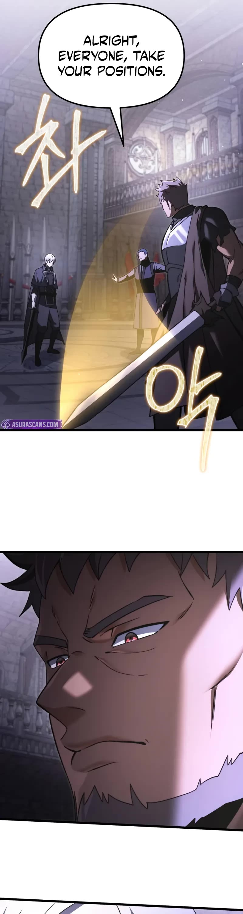 Terminally-Ill Genius Dark Knight chapter 95 page 32