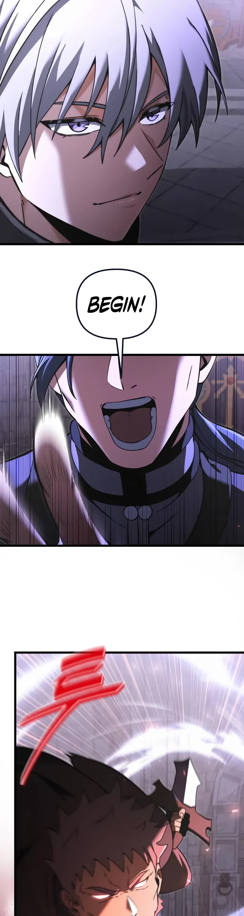 Terminally-Ill Genius Dark Knight chapter 95 page 33