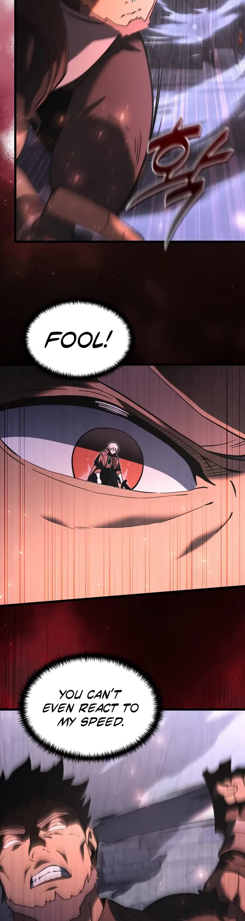 Terminally-Ill Genius Dark Knight chapter 95 page 34