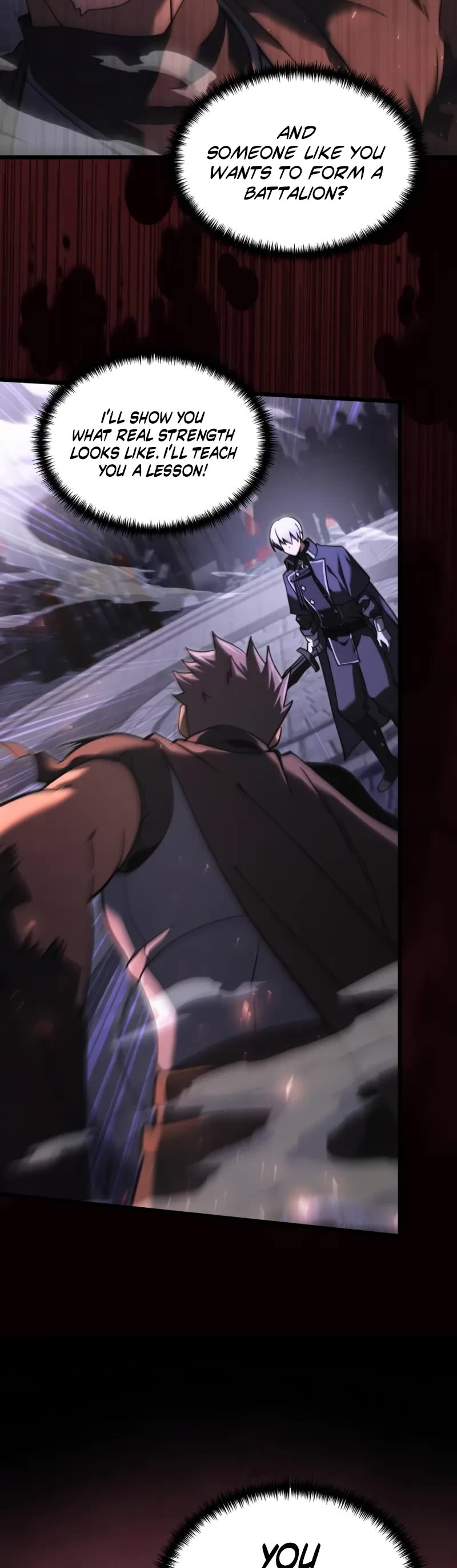 Terminally-Ill Genius Dark Knight chapter 95 page 35