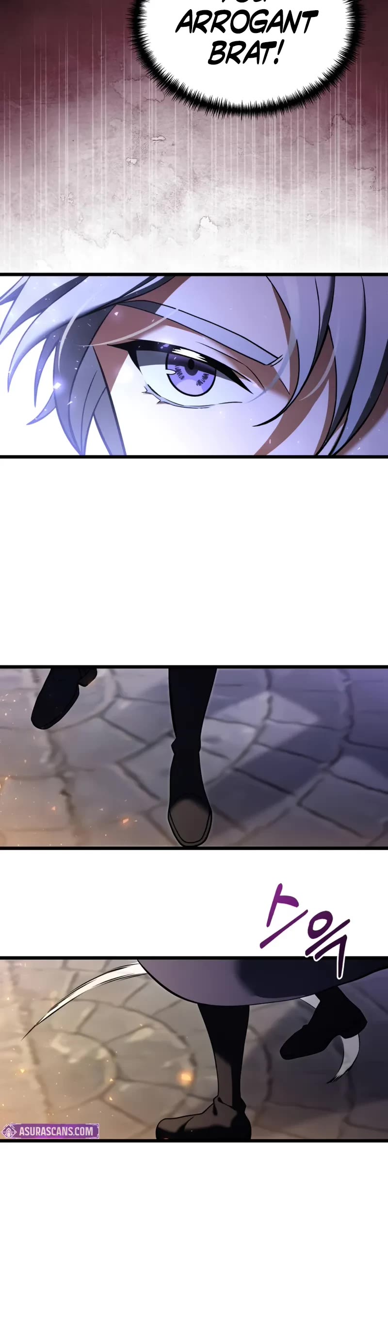 Terminally-Ill Genius Dark Knight chapter 95 page 36