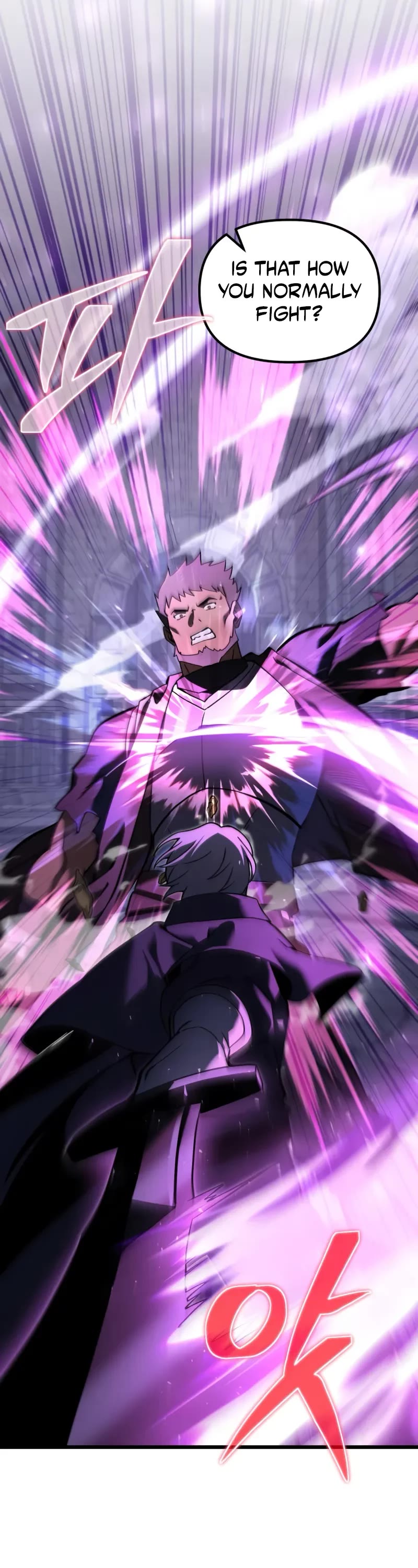 Terminally-Ill Genius Dark Knight chapter 95 page 39