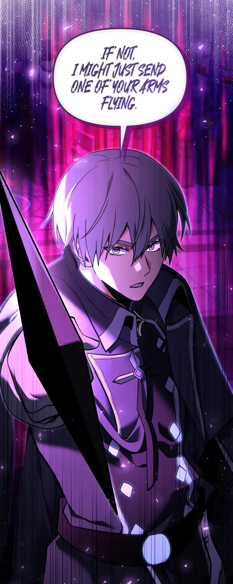 Terminally-Ill Genius Dark Knight chapter 95 page 43