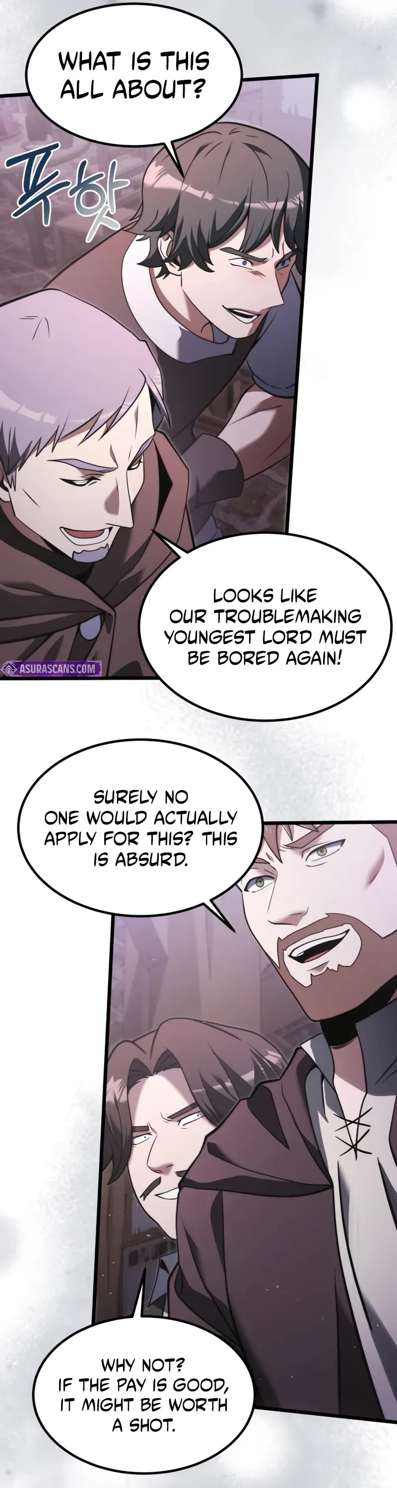 Terminally-Ill Genius Dark Knight chapter 95 page 7