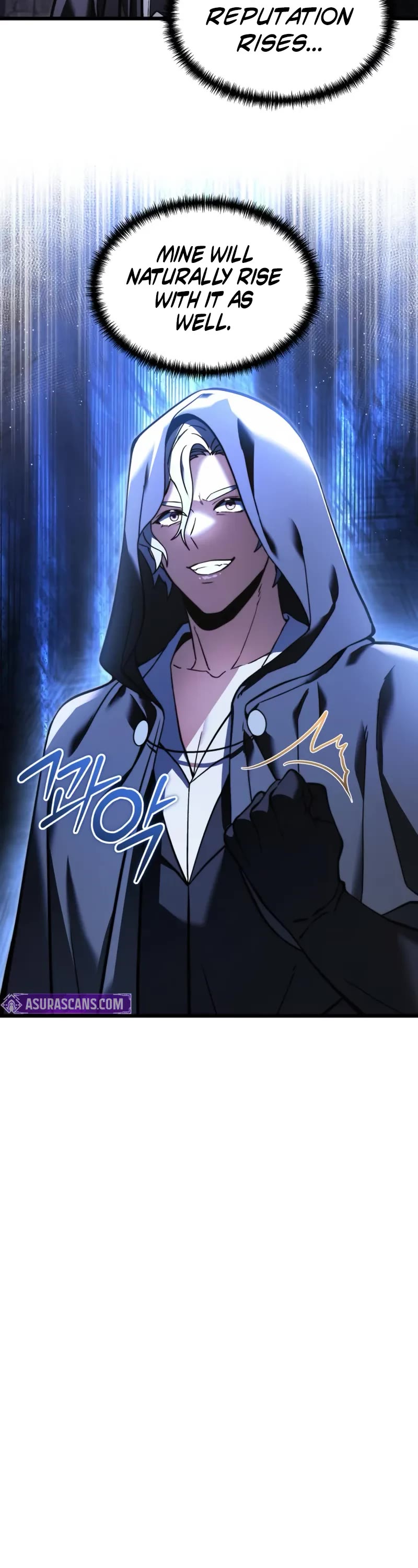 Terminally-Ill Genius Dark Knight chapter 96 page 11