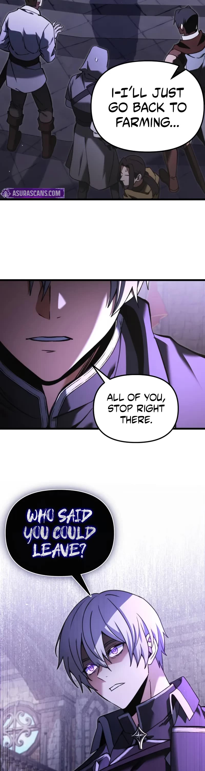 Terminally-Ill Genius Dark Knight chapter 96 page 13