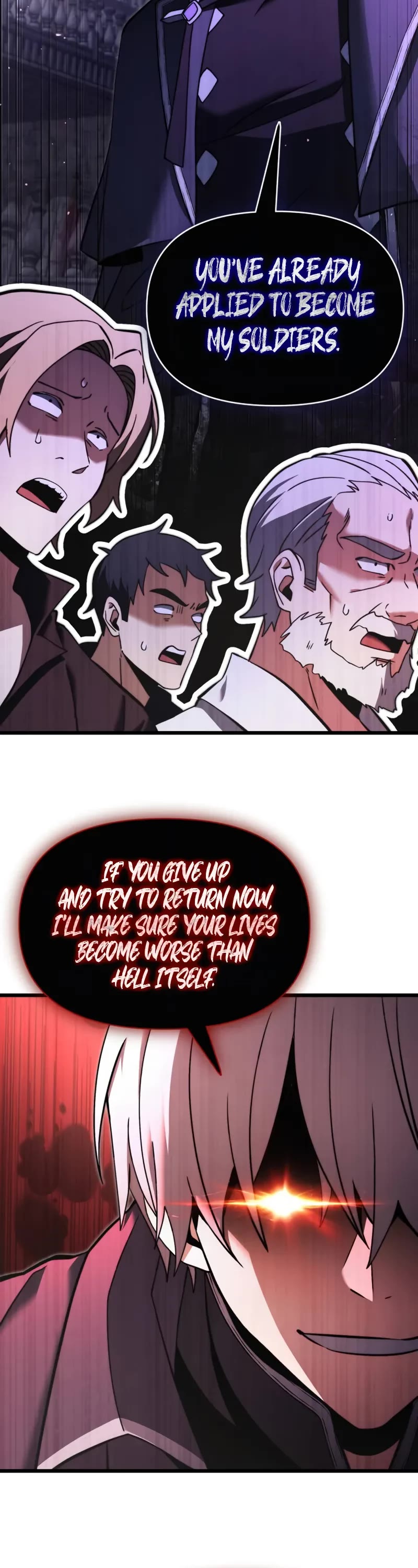 Terminally-Ill Genius Dark Knight chapter 96 page 14