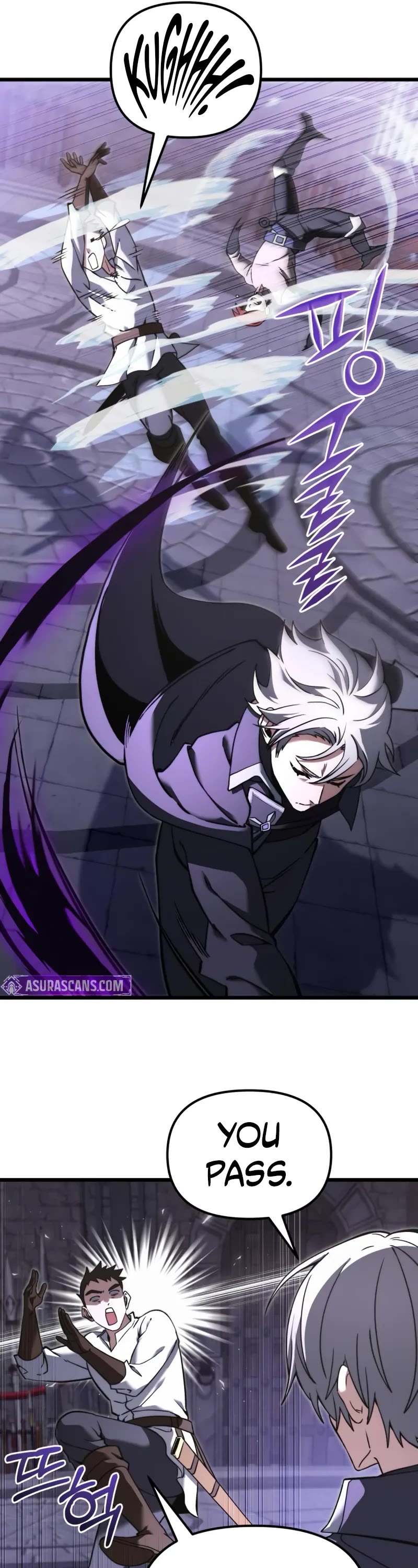 Terminally-Ill Genius Dark Knight chapter 96 page 17