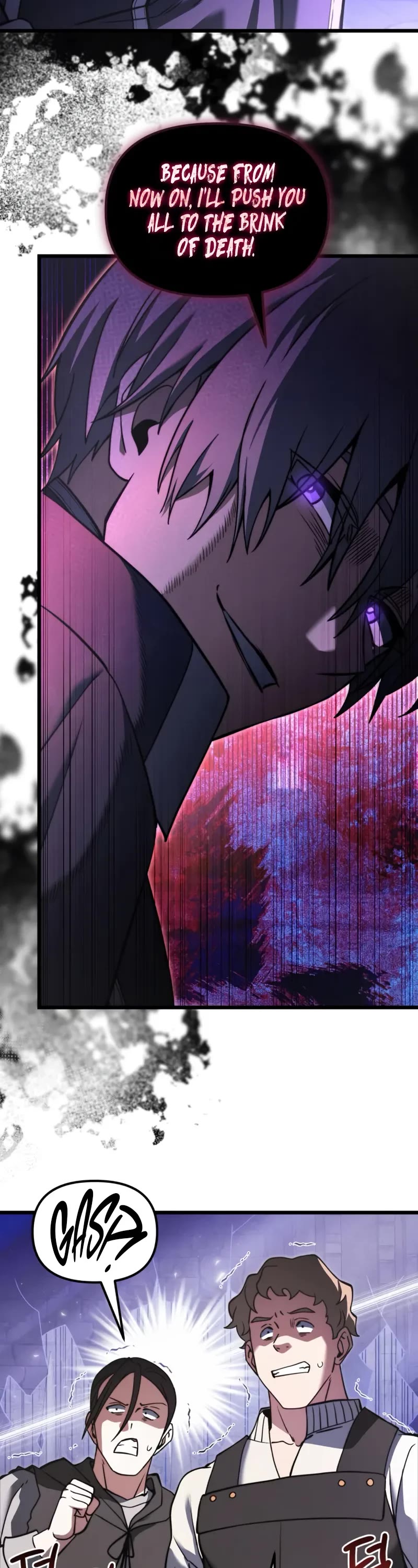 Terminally-Ill Genius Dark Knight chapter 96 page 19