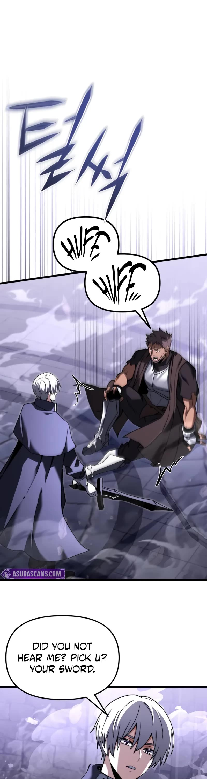 Terminally-Ill Genius Dark Knight chapter 96 page 2