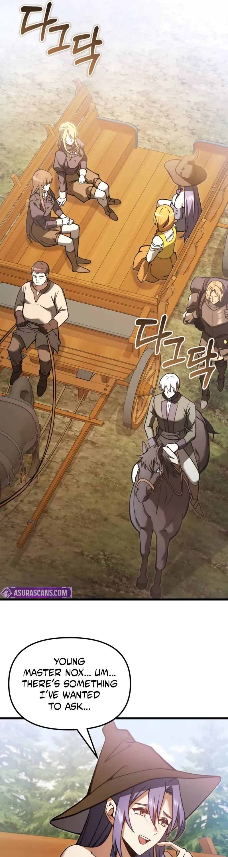 Terminally-Ill Genius Dark Knight chapter 96 page 22