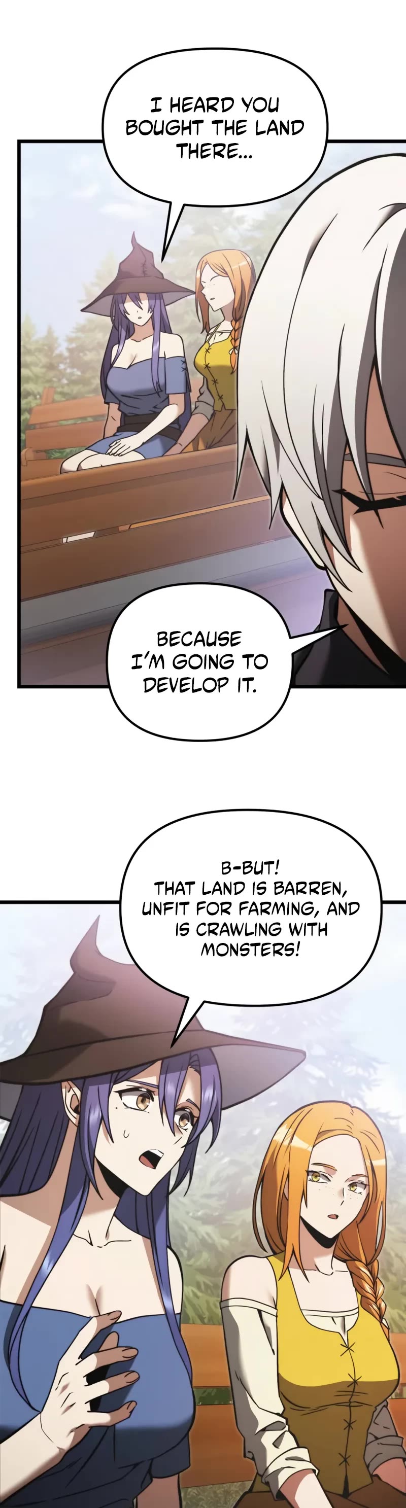 Terminally-Ill Genius Dark Knight chapter 96 page 25