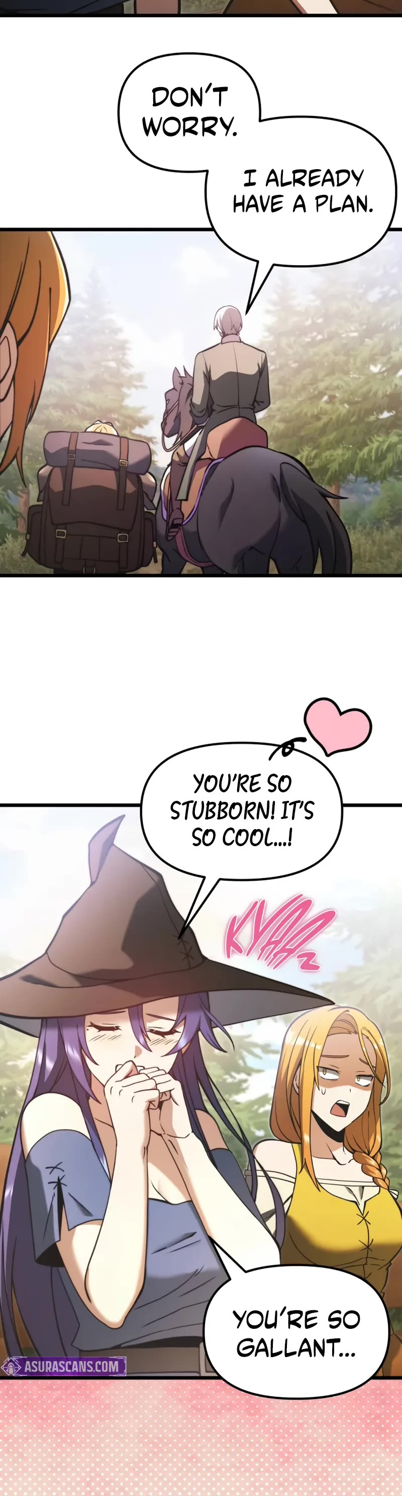 Terminally-Ill Genius Dark Knight chapter 96 page 26