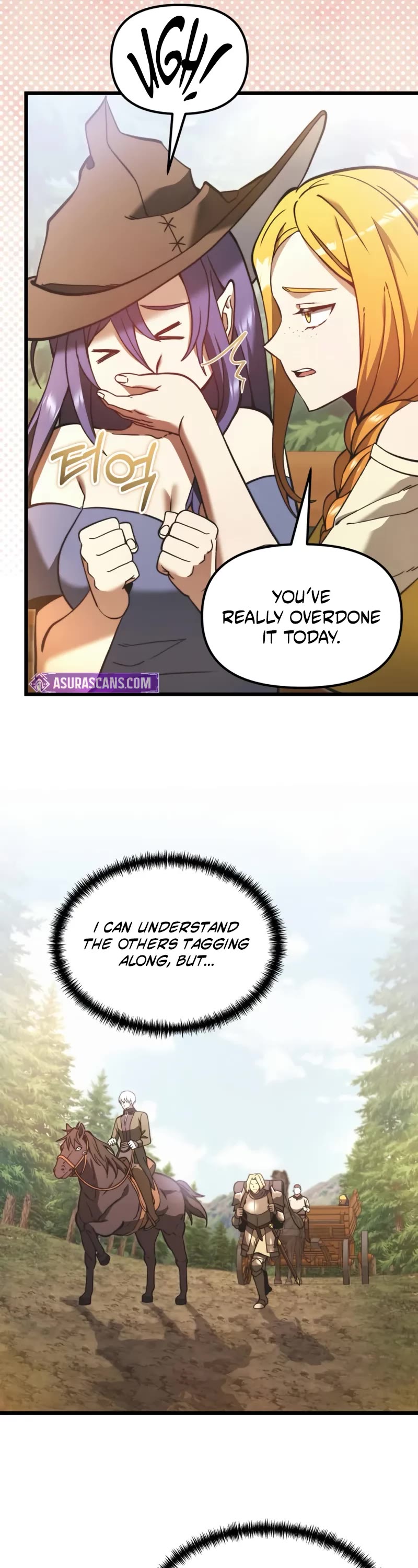 Terminally-Ill Genius Dark Knight chapter 96 page 27