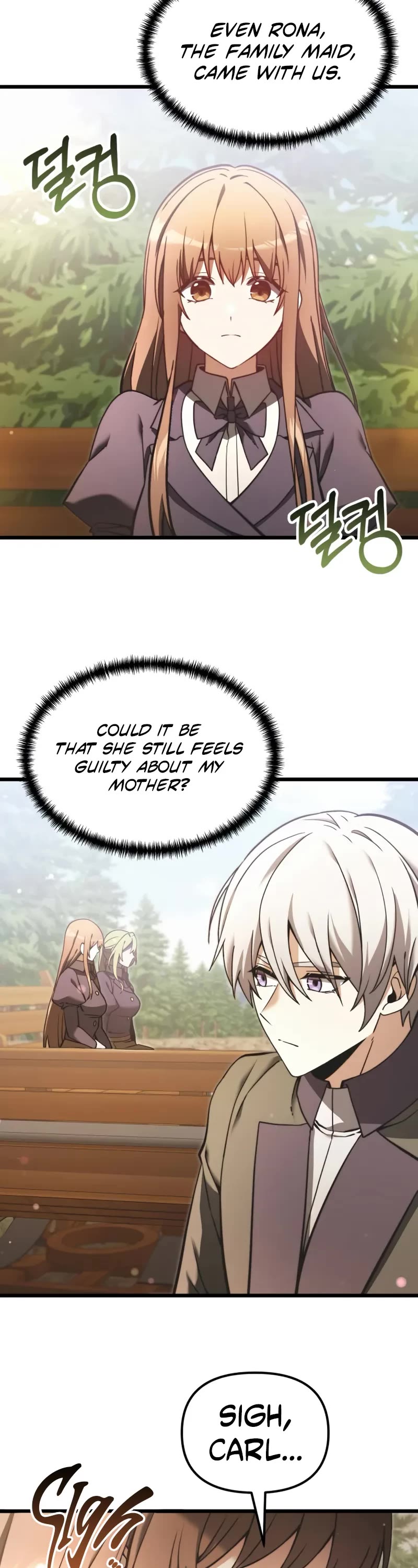 Terminally-Ill Genius Dark Knight chapter 96 page 28