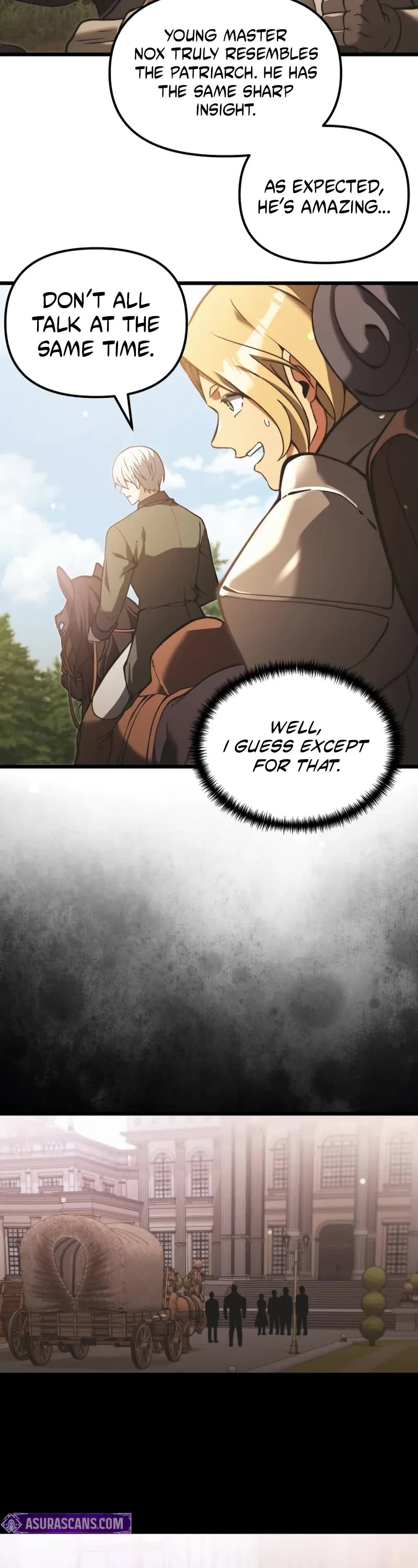 Terminally-Ill Genius Dark Knight chapter 96 page 31