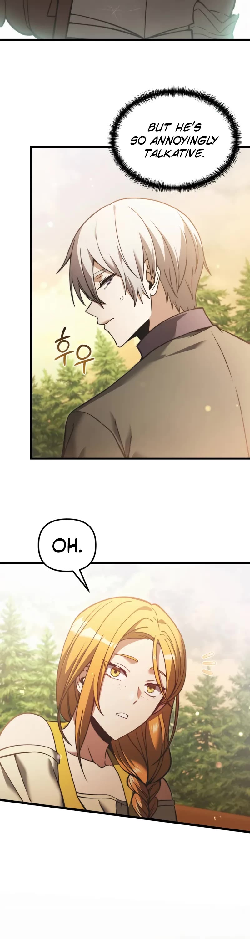 Terminally-Ill Genius Dark Knight chapter 96 page 33