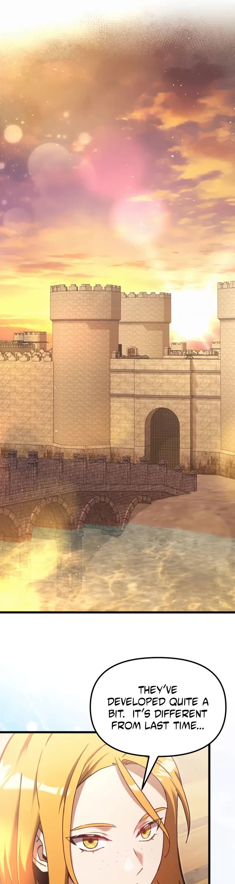 Terminally-Ill Genius Dark Knight chapter 96 page 34