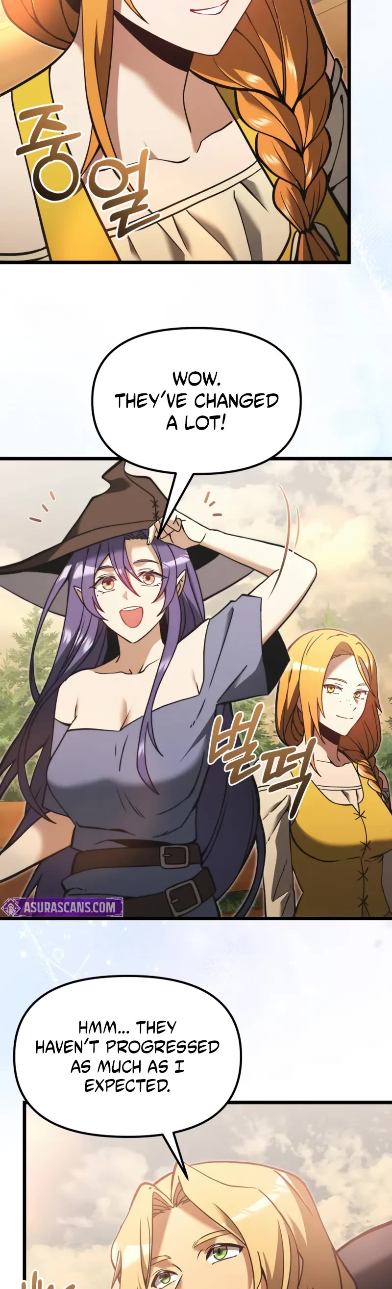 Terminally-Ill Genius Dark Knight chapter 96 page 35