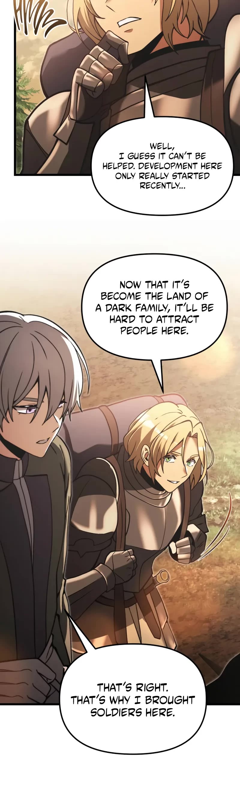 Terminally-Ill Genius Dark Knight chapter 96 page 36