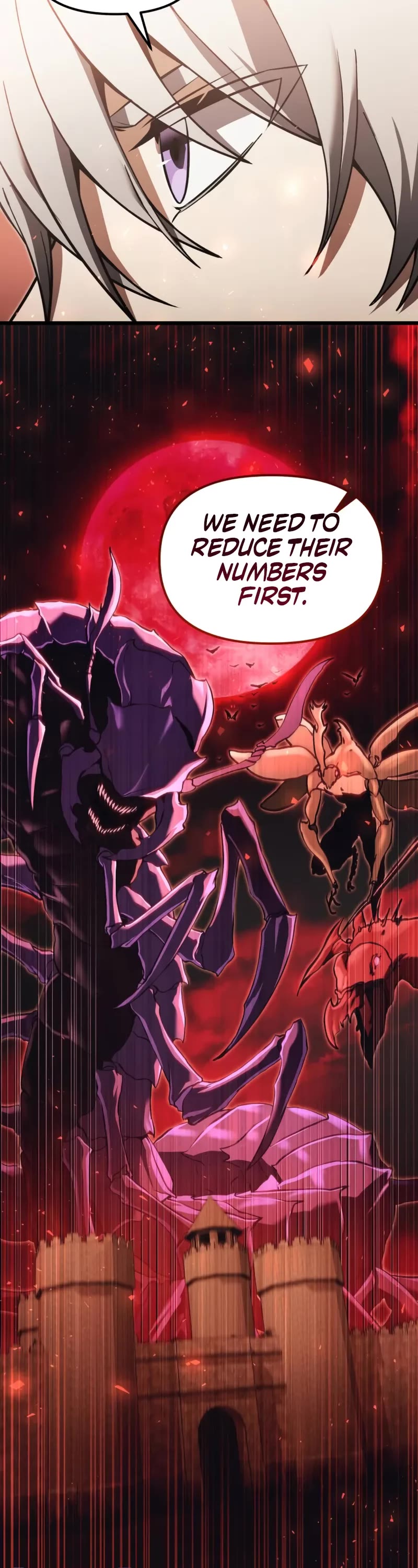 Terminally-Ill Genius Dark Knight chapter 96 page 38