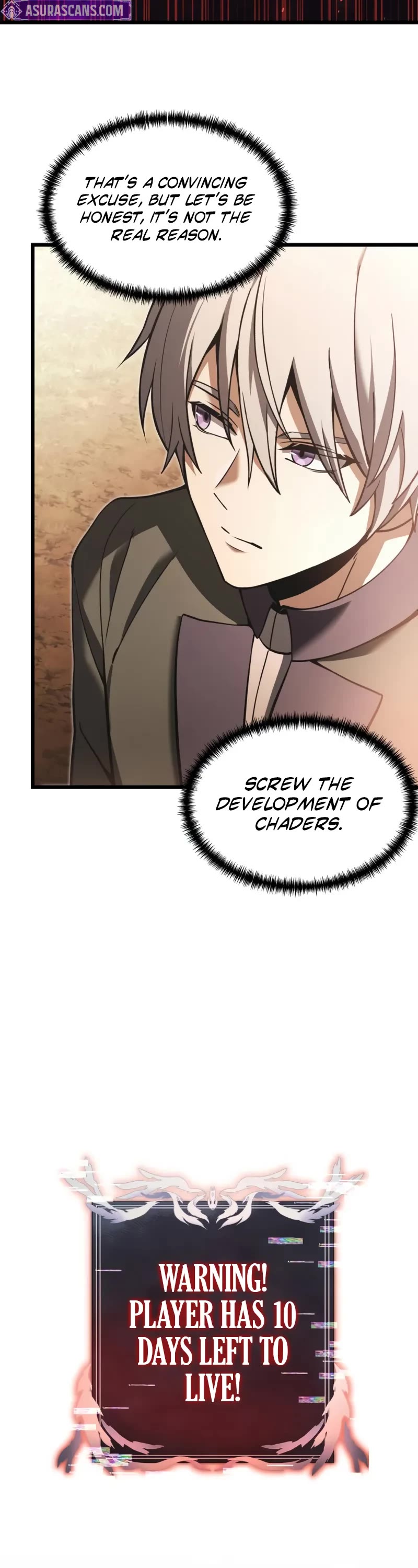 Terminally-Ill Genius Dark Knight chapter 96 page 39