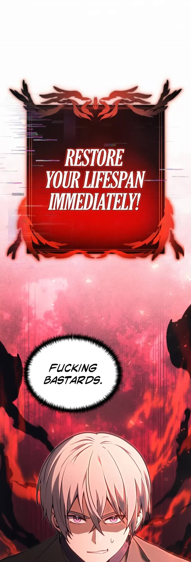 Terminally-Ill Genius Dark Knight chapter 96 page 40